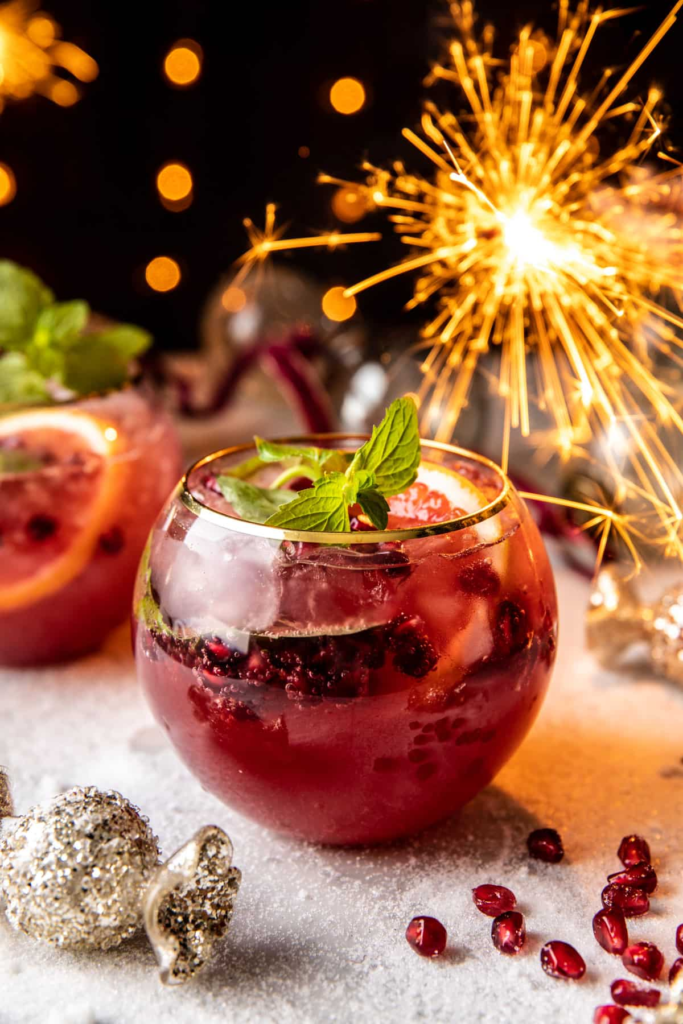 Healthier Holiday Drinks You’ll Love This Season